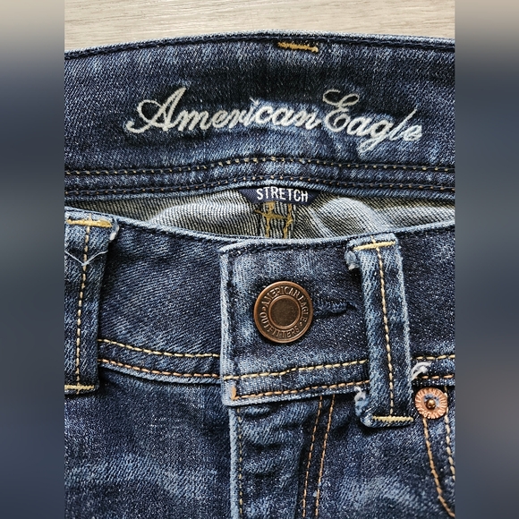 Womens American Eagle Jean - Picture 2 of 6